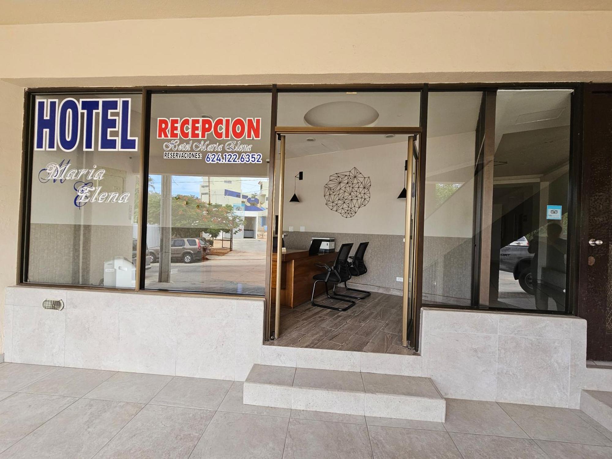 Hotel Maria Elena Cabo San Lucas Eksteriør billede